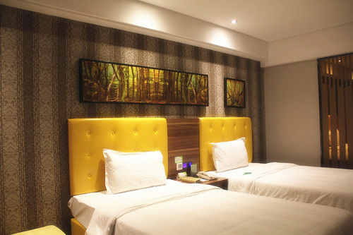 Shanshui Trends Hotel Nanjing South Railway Station Exterior photo