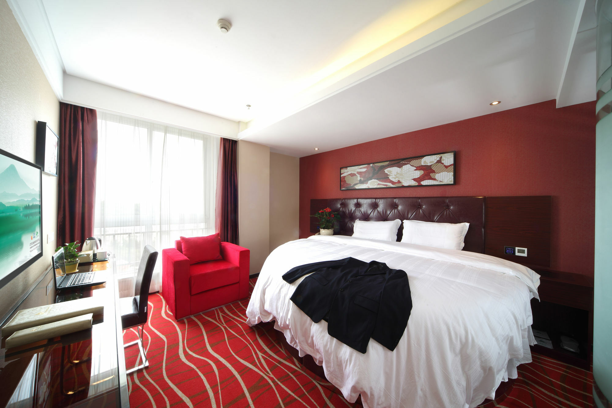 Shanshui Trends Hotel Nanjing South Railway Station Exterior photo